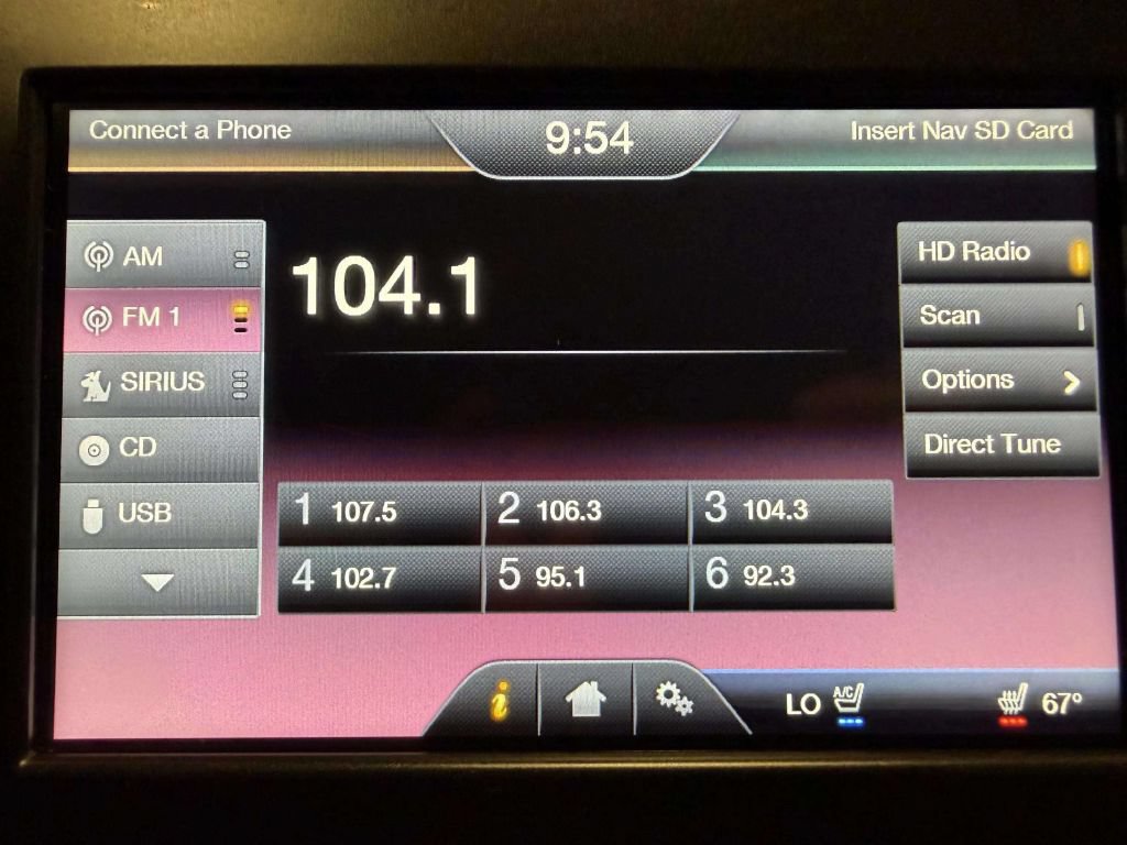 Used 2016 Lincoln MKZ AWD w/ Equipment Group 300A Reserve image 35