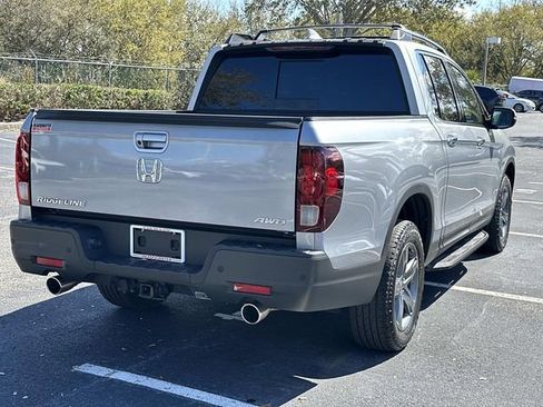 Certified 2023 Honda Ridgeline RTL-E image 3