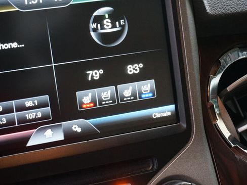 Used 2014 Ford F350 Lariat w/ Lariat Interior Package image 14