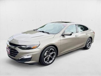 Used 2022 Chevrolet Malibu LT