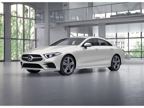 Used 2021 Mercedes-Benz CLS 450 4MATIC image 39