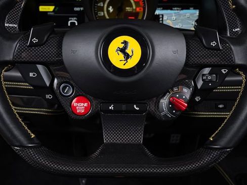 Certified 2021 Ferrari F8 Tributo image 33