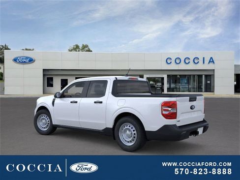 New 2025 Ford Maverick XL w/ Equipment Group 101A image 4