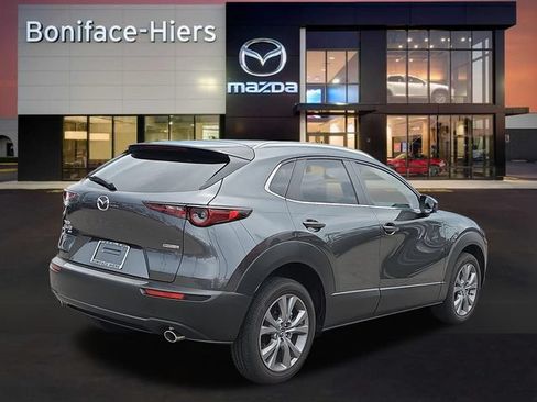 Certified 2025 MAZDA CX-30 AWD 2.5 S w/ Preferred Package image 4