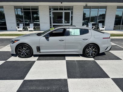 Used 2022 Kia Stinger GT-Line w/ Sun & Sound Package