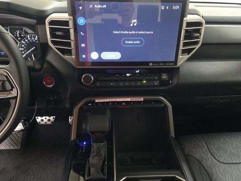 Used 2024 Toyota Tundra SR5 w/ TRD Sport Premium Package image 11