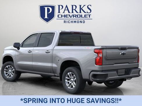 New 2026 Chevrolet Silverado 1500 RST image 3