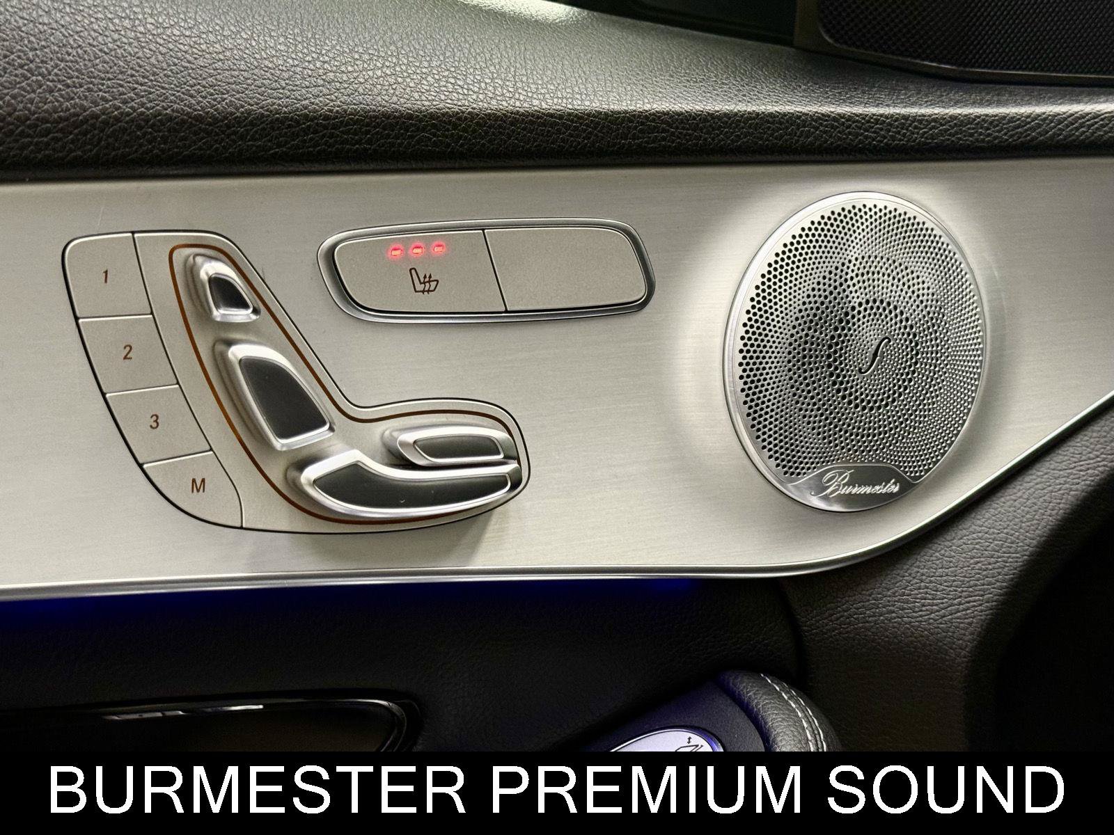 Used 2021 Mercedes-Benz C 300 4MATIC Sedan image 14