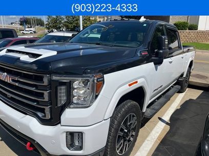Used 2020 GMC Sierra 2500 AT4 w/ AT4 Premium Package