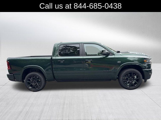 New 2027 RAM 1500 Laramie AWD/4WD image 4