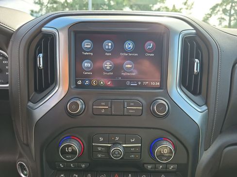 Certified 2021 Chevrolet Silverado 1500 LTZ w/ LTZ Premium Package image 18