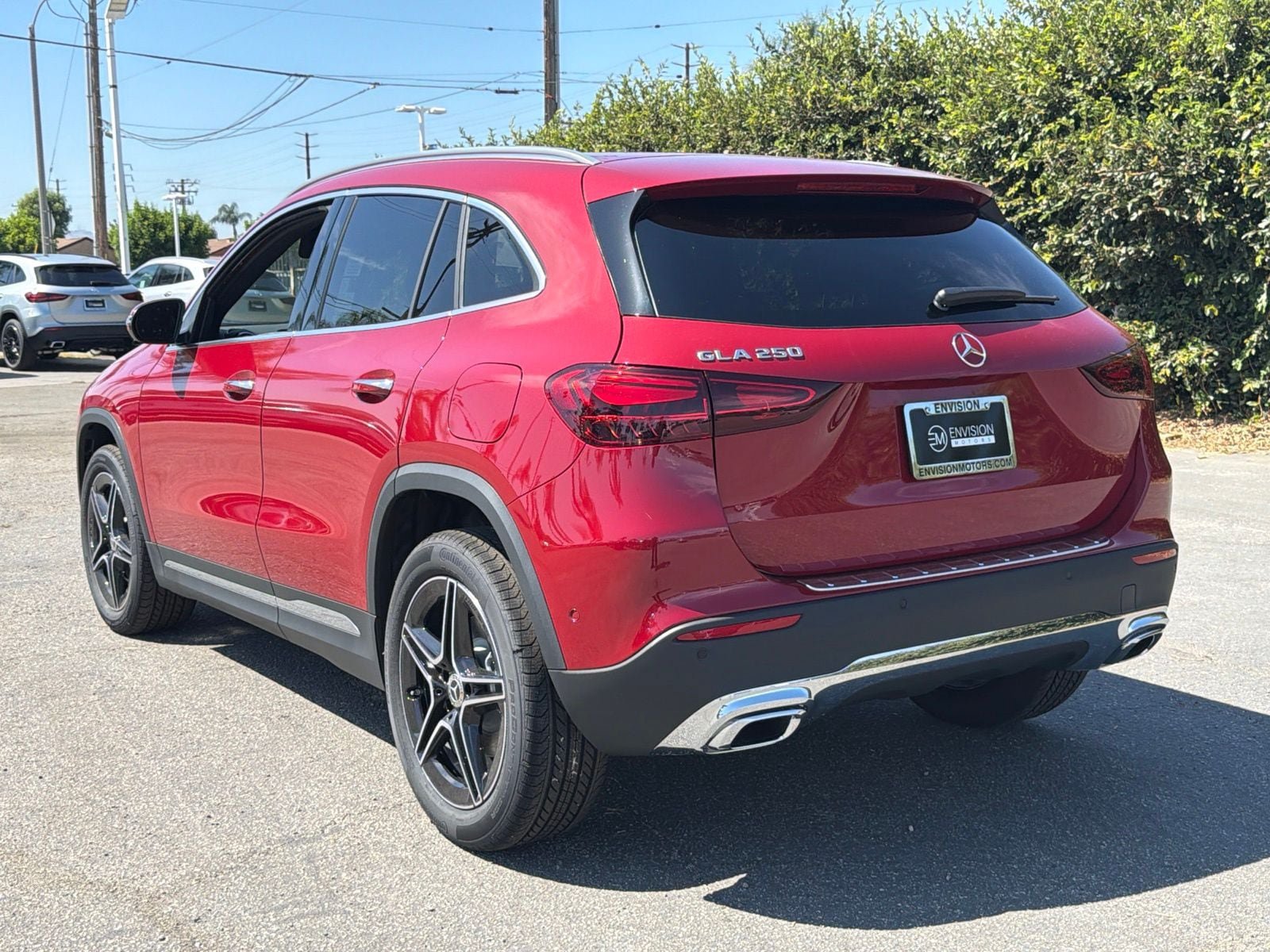 New 2026 Mercedes-Benz GLA 250 image 8