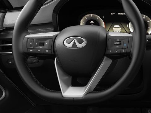 New 2025 INFINITI QX60 Luxe w/ Cargo Package image 20