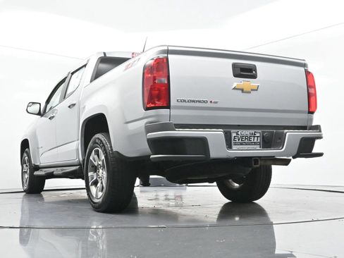 Used 2018 Chevrolet Colorado Z71 AWD/4WD image 51