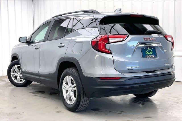 Certified 2023 GMC Terrain SLE w/ Driver Convenience Package AWD/4WD image 11