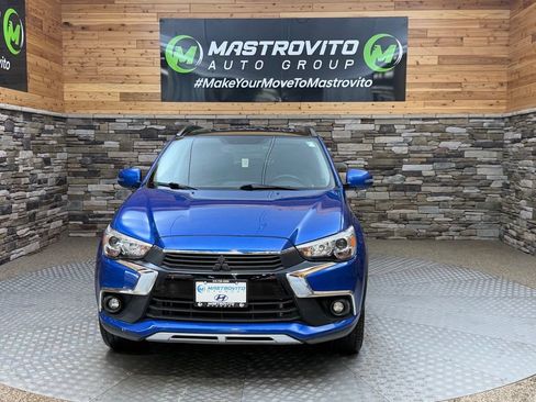 Used 2017 Mitsubishi Outlander Sport GT AWD/4WD image 5