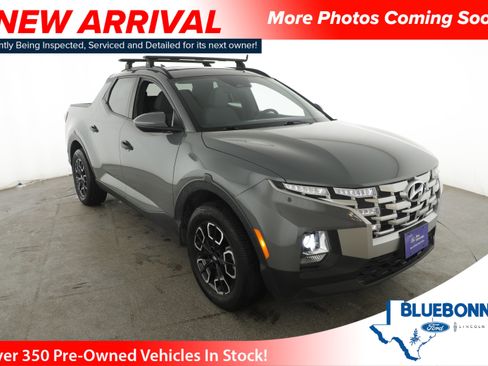 Used 2023 Hyundai Santa Cruz SEL w/ Activity Package image 1