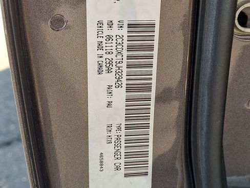 Used 2018 Dodge Charger R/T w/ Navigation & Travel Group RWD image 25