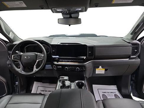 New 2026 Chevrolet Silverado 1500 LT Trail Boss w/ LT Trail Boss Premium Package AWD/4WD image 12