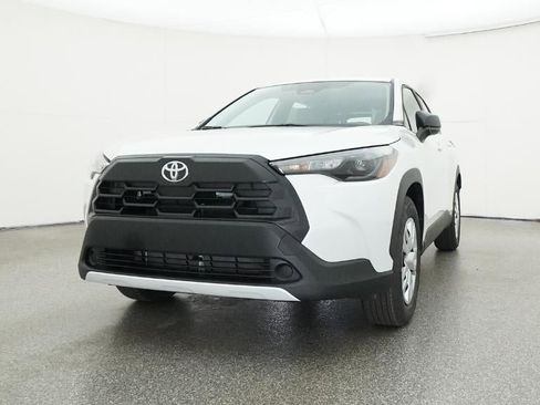 New 2026 Toyota Corolla Cross L image 32