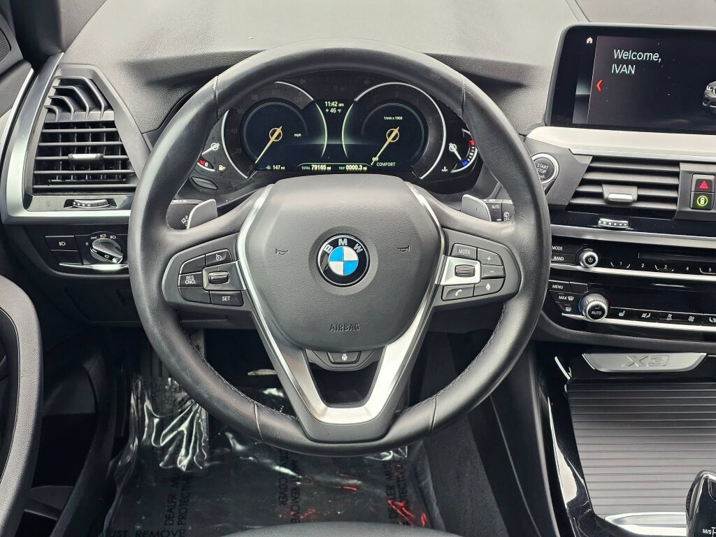 Used 2019 BMW X3 xDrive30i AWD/4WD image 22