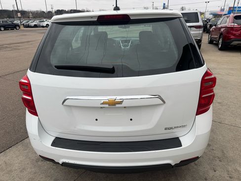 Used 2016 Chevrolet Equinox LS image 6