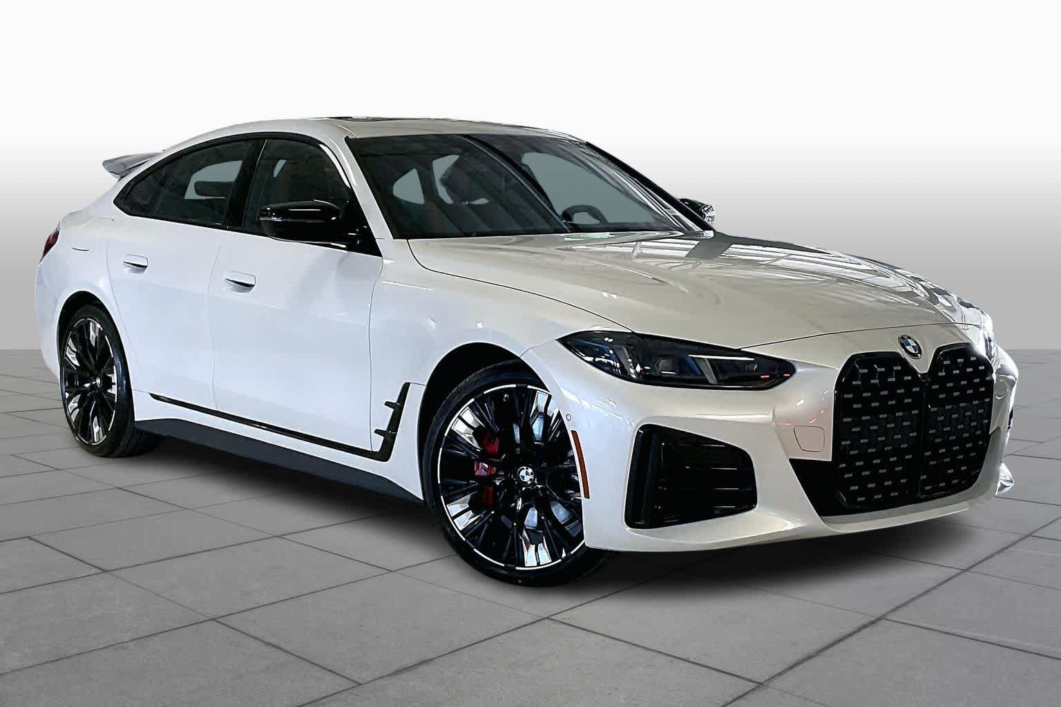 New 2026 BMW 430i w/ M Sport Package RWD image 2