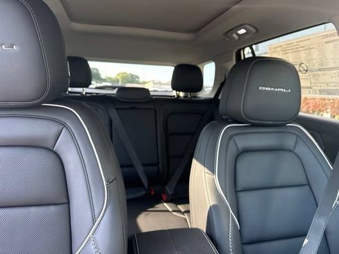 New 2027 GMC Terrain Denali w/ LPO, Floor Liner Package AWD/4WD image 27