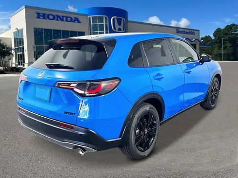 New 2026 Honda HR-V Sport image 4
