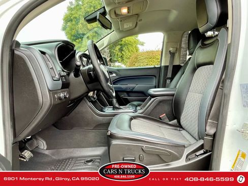 Used 2022 Chevrolet Colorado Z71 image 8