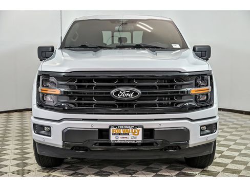 Used 2025 Ford F150 XLT w/ Equipment Group 302A MID AWD/4WD image 4