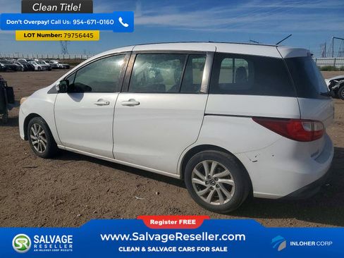 Used 2013 MAZDA MAZDA5 Sport image 3