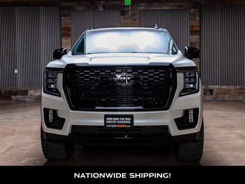 Used 2024 GMC Yukon Denali Ultimate image 4