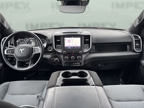 Used 2023 RAM 1500 Big Horn image 11