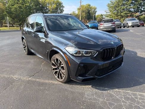 Used 2022 BMW X5 M w/ Competition Package 2 AWD/4WD image 4