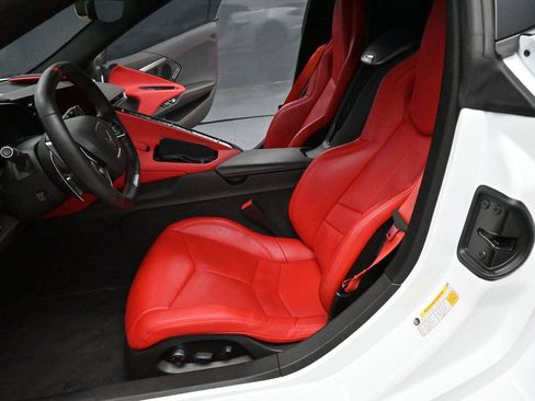 Used 2023 Chevrolet Corvette Z06 w/ Stealth Interior Trim Package RWD image 15