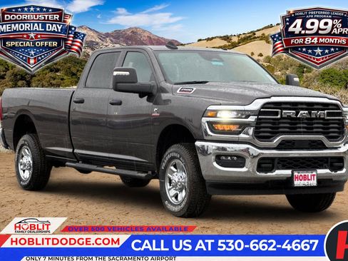 New 2026 RAM 2500 Tradesman AWD/4WD image 1