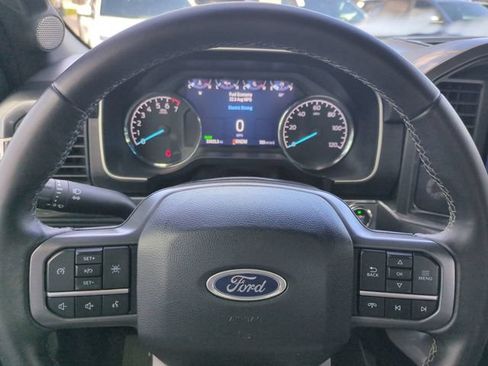 Used 2023 Ford F150 XLT w/ Equipment Group 302A High AWD/4WD image 31