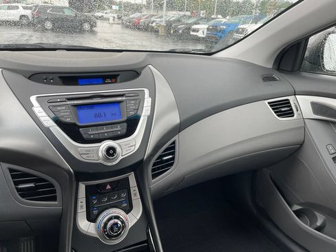 Used 2012 Hyundai Elantra GLS w/ Preferred Pkg 3 FWD image 12
