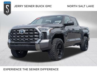 Used 2024 Toyota Tundra Platinum