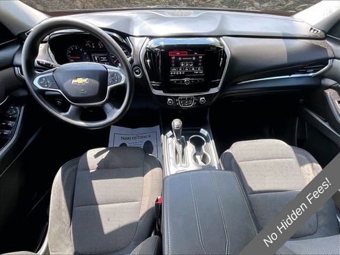 Used 2020 Chevrolet Traverse LS AWD/4WD image 13