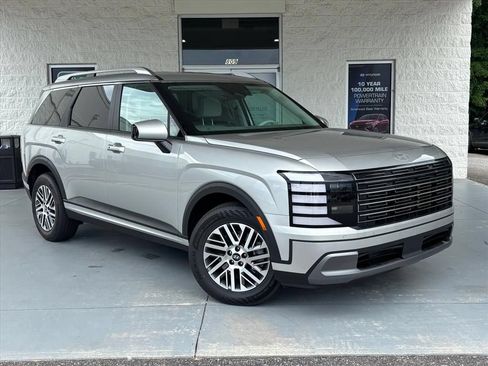 New 2026 Hyundai Palisade SEL FWD image 1