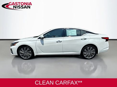Used 2023 Nissan Altima 2.5 SL AWD/4WD image 5