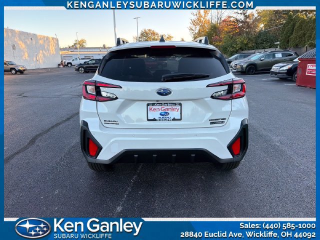 New 2026 Subaru Crosstrek 2.5i Limited w/ Crosstrek Mirror Package AWD/4WD image 6