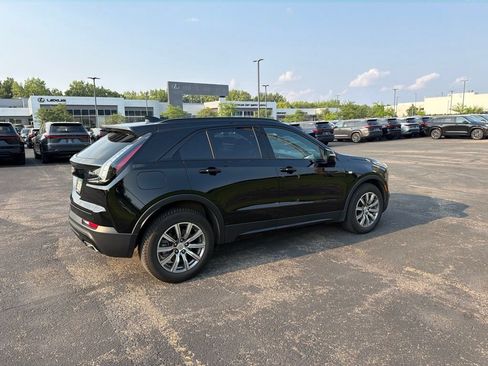 Used 2020 Cadillac XT4 Sport AWD/4WD image 25