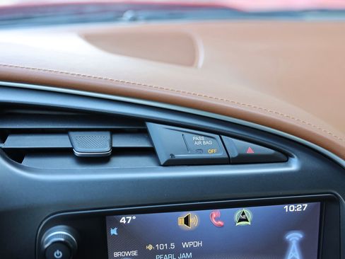 Used 2014 Chevrolet Corvette Stingray Convertible w/ 3LT Preferred Equipment Group RWD image 19