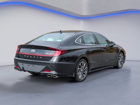 Used 2020 Hyundai Sonata Limited w/ Preferred Accessory Package image 9