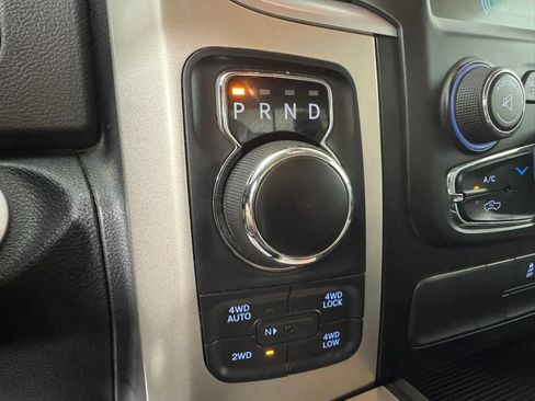 Used 2016 RAM 1500 Big Horn AWD/4WD image 21