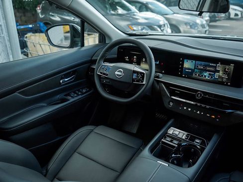 New 2025 Nissan Murano SV w/ Cargo Package image 15