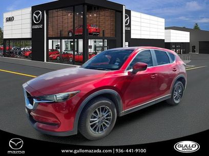 Used 2019 MAZDA CX-5 Touring